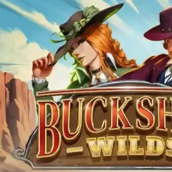 Buckshot Wilds by NetEnt